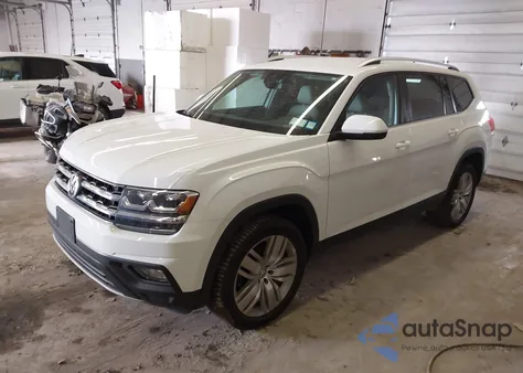 2019 Volkswagen Atlas 3.6L V6 Se W/Technology z USA, uszkodzony, nr VIN 1V2UR2CA2KC545740